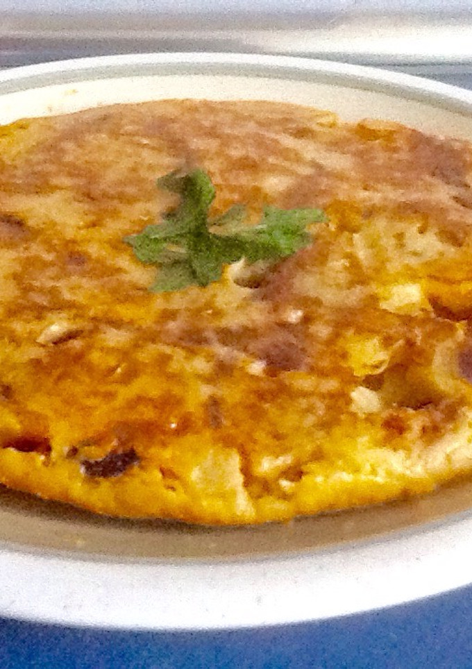 Una foto de Tortilla Alessandra