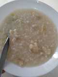 Bubur ikan dori