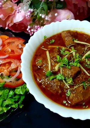 A picture of Gulfam Gosht.