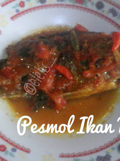 Foto resep Pesmol Ikan Nila