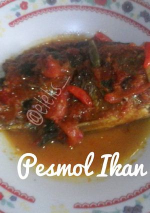 Foto resep Pesmol Ikan Nila