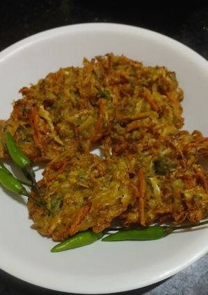 Foto resep Bakwan kriuk