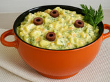 Πασχαλινή αυγοσαλάτα by cook mentors!!!