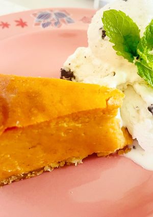 Gambar Sweet Potatoes 🍠 Pie 🥧