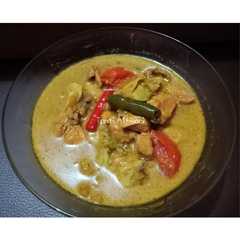 รูปของ Tongseng ayam