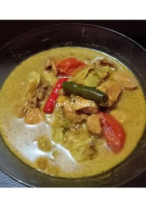 Foto resep Tongseng ayam