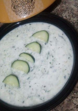Une photo de Tzatziki