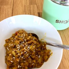 A picture of Healthy Lentil Dahl.