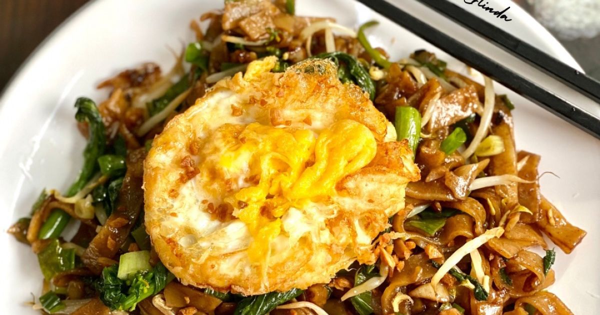 Kengci Kwetiau