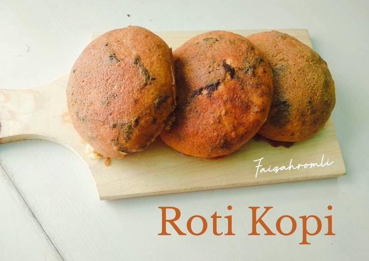 Roti Kopi Isi Campur