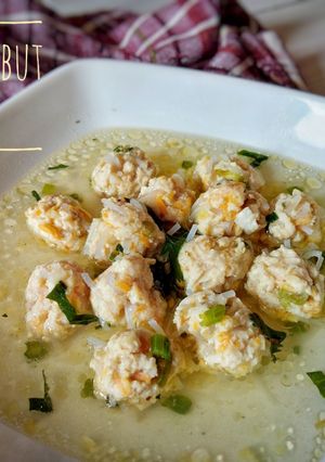 Foto resep Baso Ayam Serabut