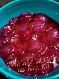 Foto resep Manisan Kolang-Kaling sirup