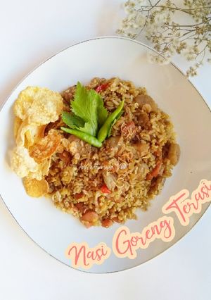 Foto resep Nasi Goreng Terasi