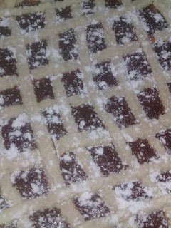 Una foto de Pasta frola para el Mate