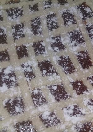 Una foto de Pasta frola para el Mate