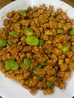 Foto resep Orak Arik Tempe Pete