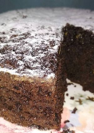 Foto resep Bolu Pisang Coklat Panggang Super Simple 😋