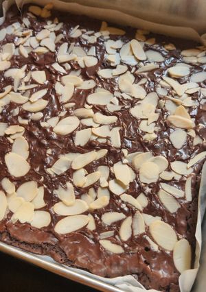 Foto resep Fudgy Brownies