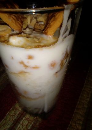 A picture of Parfait.