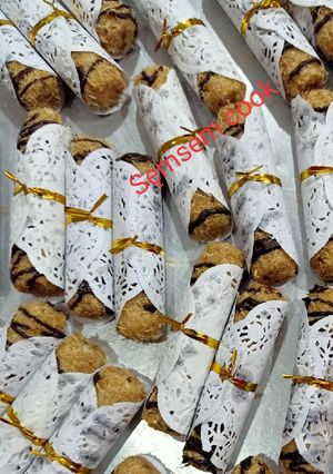 صورة لوصفة سيڨار لقطايف