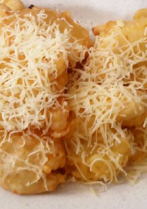 Foto resep Pisang Goreng Keju