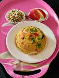 Rava /Sooji, Veggies Upma