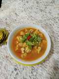 Tempe Masak Kuning