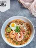 Mie Celor khas Palembang