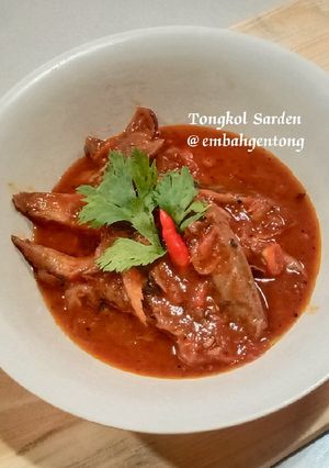 Foto resep Fillet Tongkol Masak Sarden