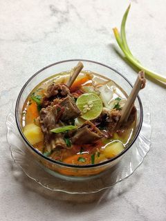 Foto resep Sup Iga Sapi