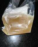 Easy home made Chicken Stock - no chemicals !!!