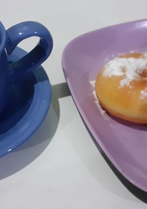 Foto resep Donat