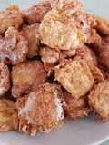 Vinete albe în panadă (gluten free)