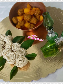 عکسی از دستور خوراک کله گنجشکی آتنا