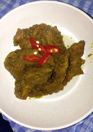 Foto resep Lapis Daging