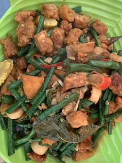 Foto resep Tumis Kacang Tempe Tahu