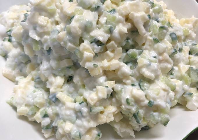 馬鈴薯沙拉食譜與作法by 廖婉鈞 Cookpad