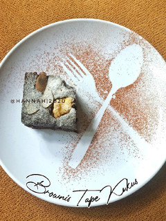 Foto resep Brownis Tape Kukus