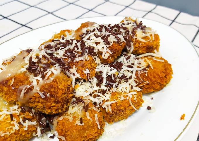 Resep Banana Nugget Oleh Alfiani Riezky Firdaus Cookpad