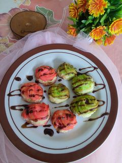 Foto resep Kue Soes Original Vla Susu