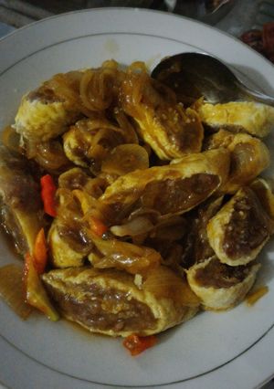 Foto resep Rolade Daging