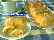 Gambar pie apel