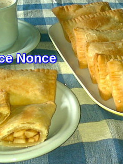 Foto resep Fried Apple Pie