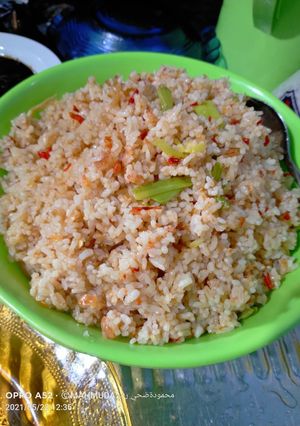 Foto resep Nasi Goreng Terasi Betawi Jadul, Ala Dhiya Kitchen🥰