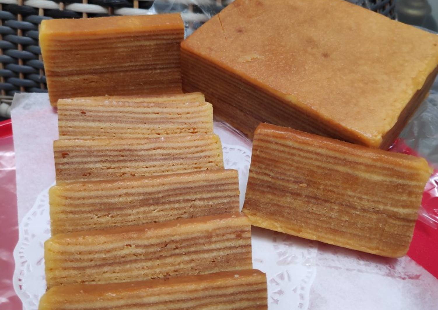 Resep Lapis legit bangka oleh Lie Aicen Cookpad Resep Lapis legit bangka oleh Lie Aicen Cookpad