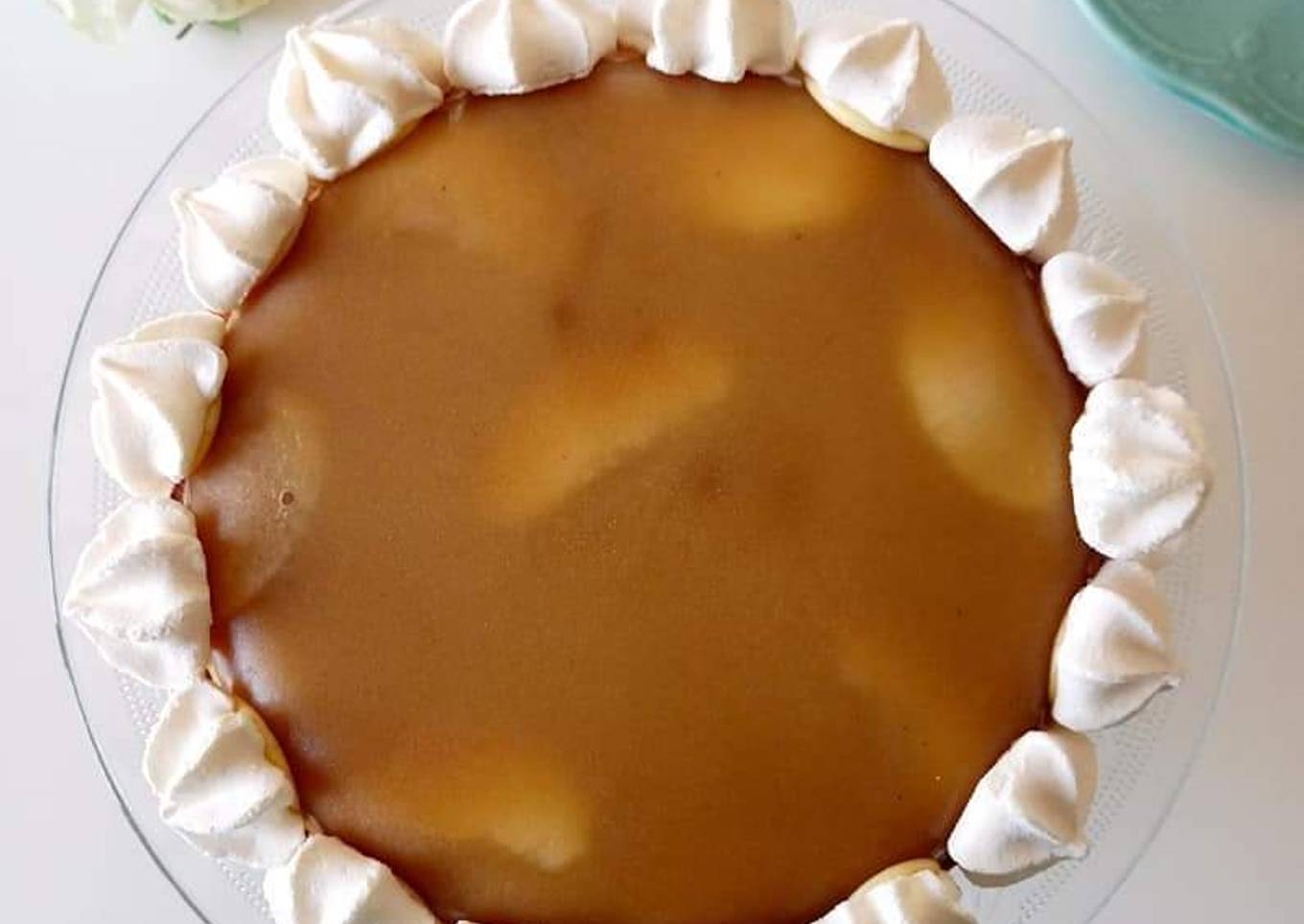 La Tarte pomme/poire façon Lolita