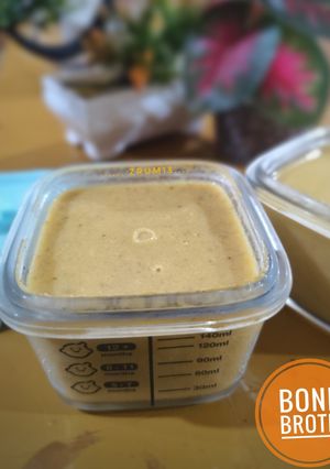 Foto resep Bone broth