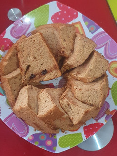 Foto resep Chiffon Putih telur Mocca (Recook)