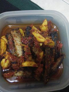 Foto resep Sarden goreng