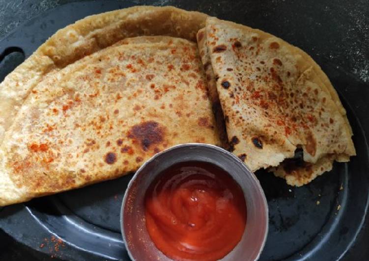 Step-by-Step Guide to Prepare Super Quick Homemade Masala roti